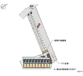 ★手数料０円★明石市大久保町西島　月極駐車場（LP）